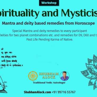 Spirituality and Mysticism