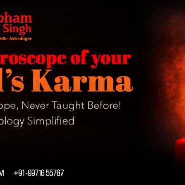 Karma of Soul Horoscope (Aadhana Kundali / Conception Horoscope Webinar)