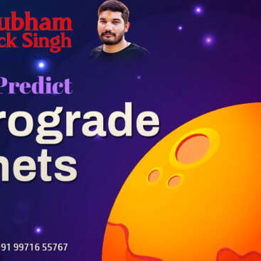 Retrograde Planets Webinar