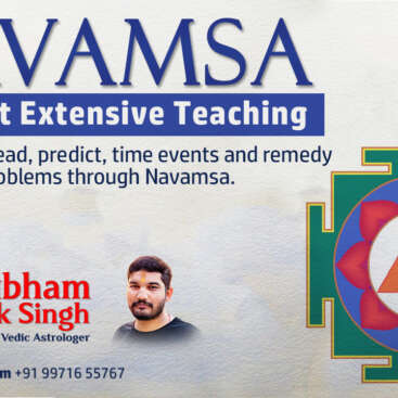 Navamsa Course