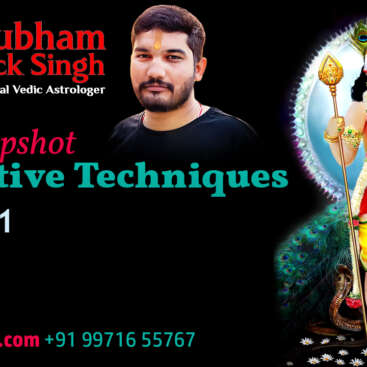 Predictive Techniques Level One (Shadbal Decoded)