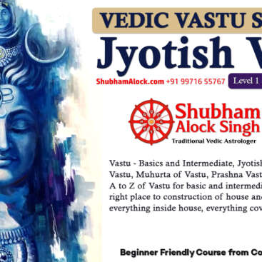 Vedic Vastu & Jyotish Vastu Shastra: Level 1 - Basic and Intermediate