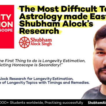 Longevity Estimation through Horoscope