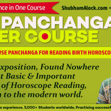 Panchanga Super-Course: 2024 Batch