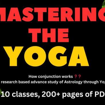 Mastering the Yoga