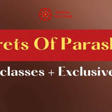 Secrets of Parashara