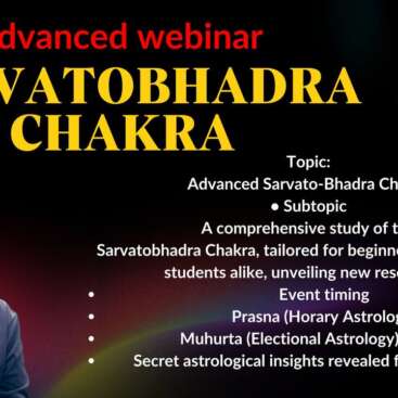 Advance Sarvatobhadra Chakra