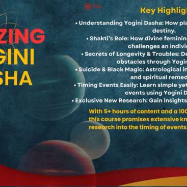Amazing Yogini Dasha