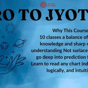 Zero to Jyotish