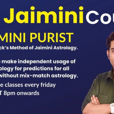 The Jaimini Course 2025 Batch