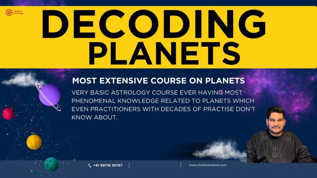 Decoding Planets Course