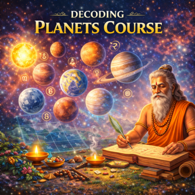Decoding Planets Course
