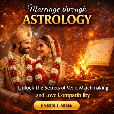 Marriage through Astrology