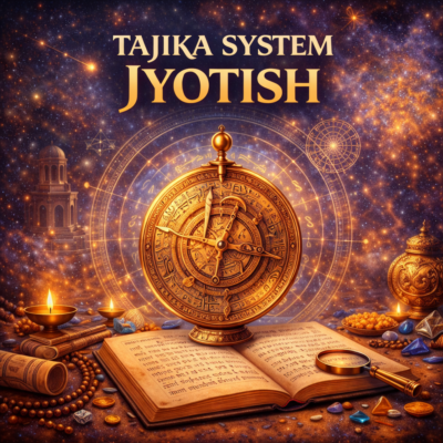 Tajika System Jyotish (Tajik Yearly Charts In-Depth & Tajik Prashna)