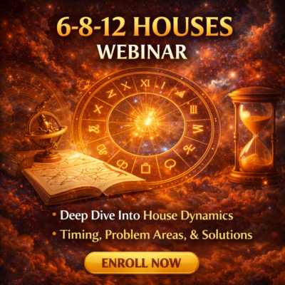 6-8-12 House: Analysis and Remedies & Vipareeta RajaYoga