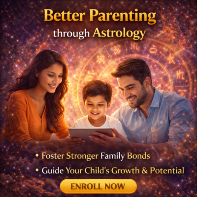 Better Parenting through Astrology