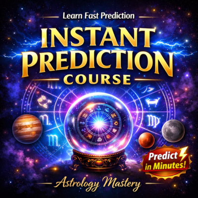 Instant Prediction Course
