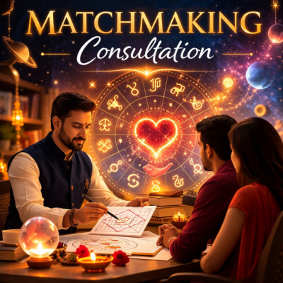 Matchmaking Consultation