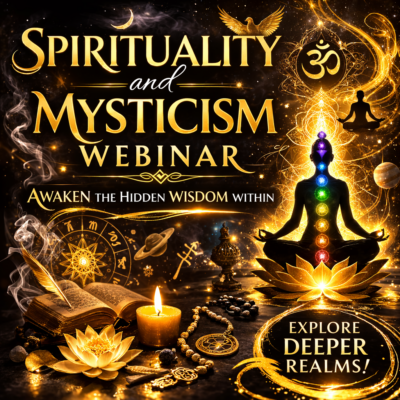 Spirituality and Mysticism