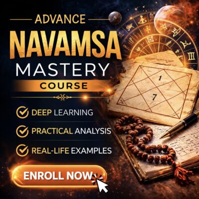 Advance Navamsa Mastery