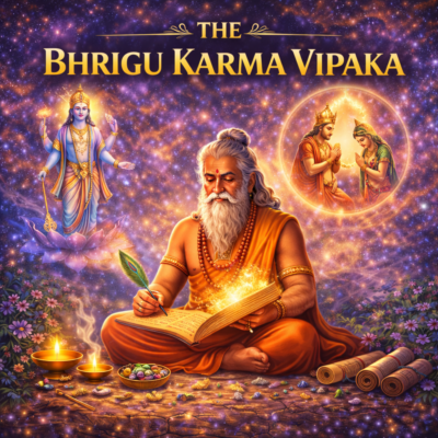 The Bhrigu Karma Vipaka