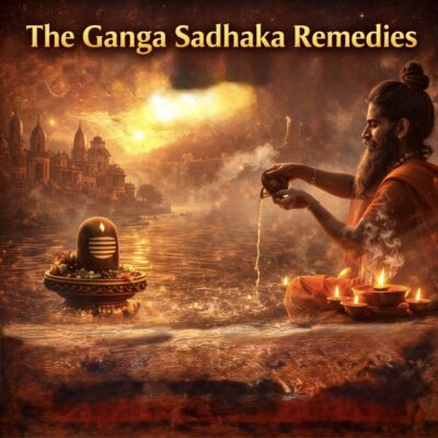 The Ganga Sadhak Remedies (Bilingual English and Hindi)