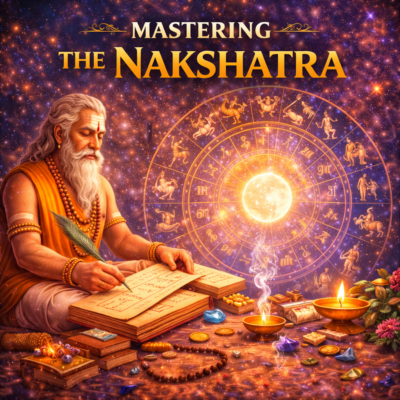 Mastering the Nakshatra