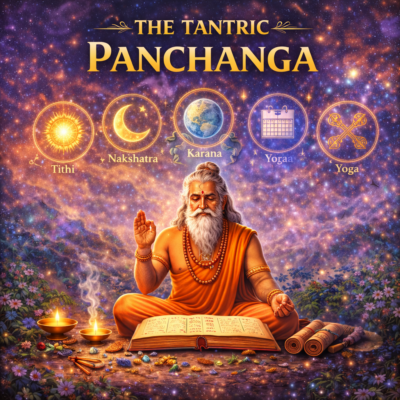The Tantric Panchanga