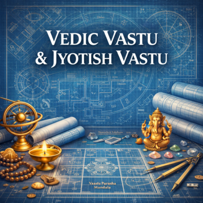 Vedic Vastu & Jyotish Vastu Shastra
