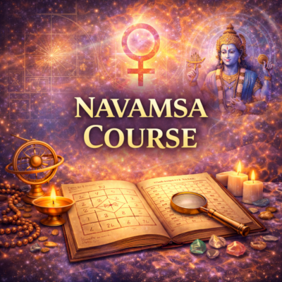 Navamsa Course