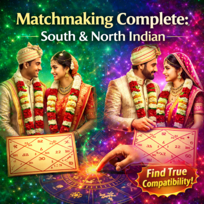 Match Making Complete: South & North Indian