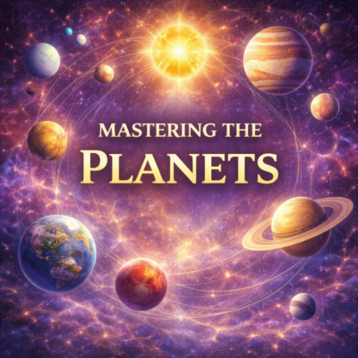 Mastering the Planets