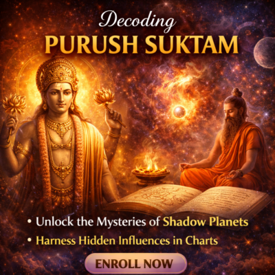Purush Suktam : Decoding