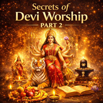 Secrets of Devi Worship: Part 2