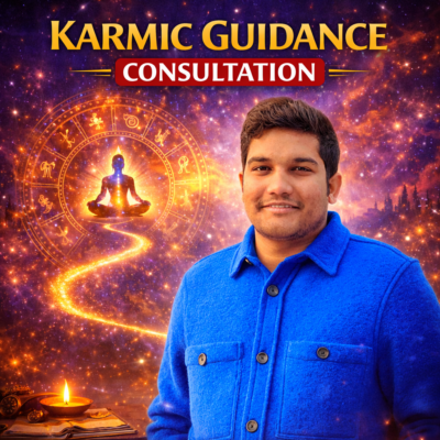 Karmic Guidance Consultation