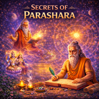 Secrets of Parashara