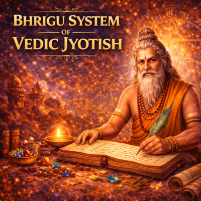 Bhrigu System of Vedic Jyotish Level One (Nakshatra Secrets)