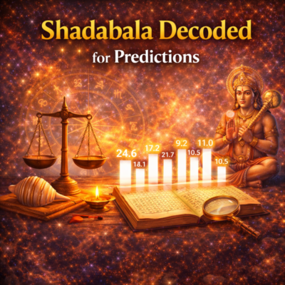Shadbal Decoded for Predictions
