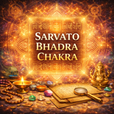 Sarvato Bhadra Chakra: Crash Course