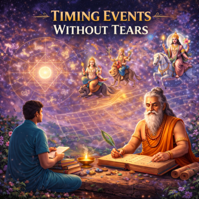 Timing Events Without Tears - Course