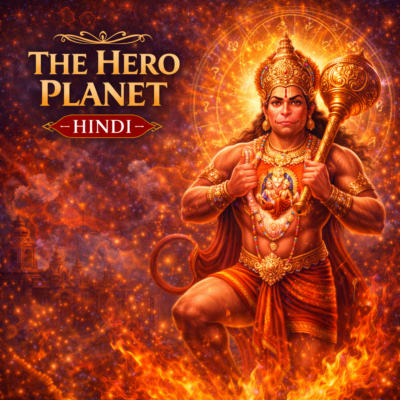 The Hero Planet (Hindi) - हीरो प्लेनेट