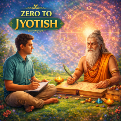 Zero to Jyotish