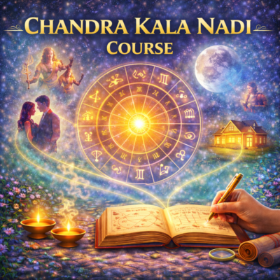 Chandra Kala Nadi Course