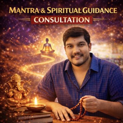 Mantra & Spiritual Guidance Consultation