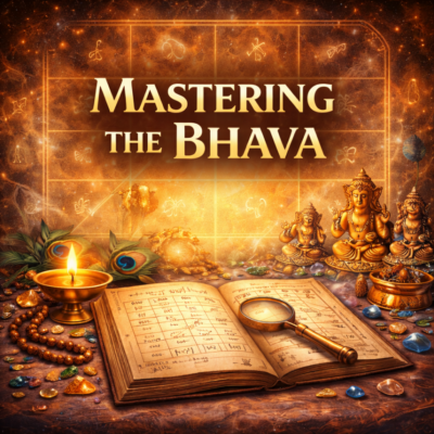 Mastering the Bhava