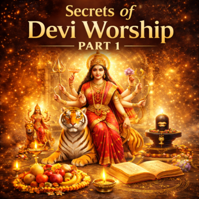Secrets of Devi Worship