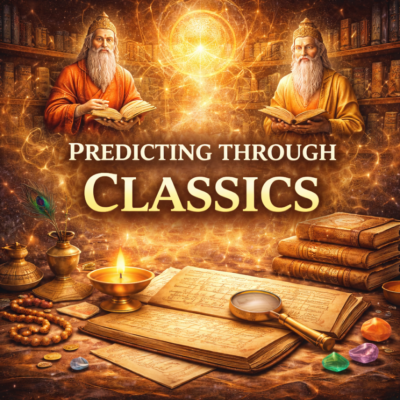 Predicting through Classics