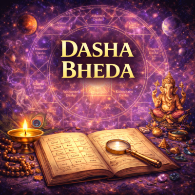 Dasha Bheda: Predicting through Dasha