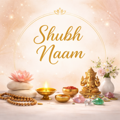 Naming through Vedic Astrology: Name and Fortune - Shubh Naam