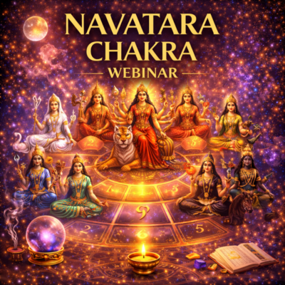 Navatara Chakra Webinar